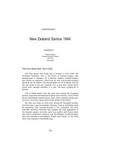 Full text PDF - Centre for Samoan Studies