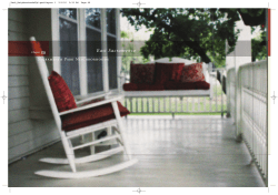 Chapter 5 East Sacramento - Sutter Park Neighborhood