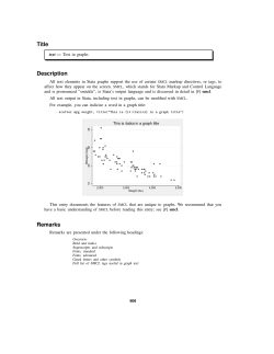 Description