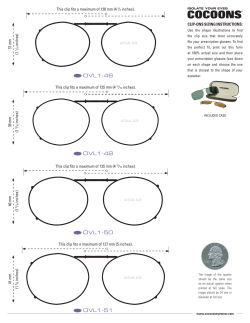 sizing guide