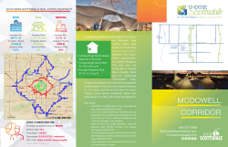 McDowell Corridor - Choose Scottsdale
