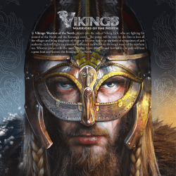 In Vikings: Warriors of the North players take the role of