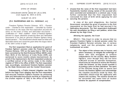 v. - Supreme Court of India