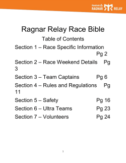 Race Bible Pdf