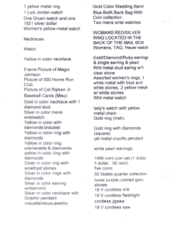 cordles.s. JIgsaw - Town of Paradise Valley