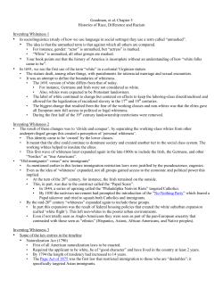 Goodman, et al. Chapter 5