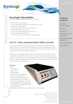 Eurologix Product Newsletter