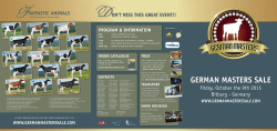show housing - German Masters Sale