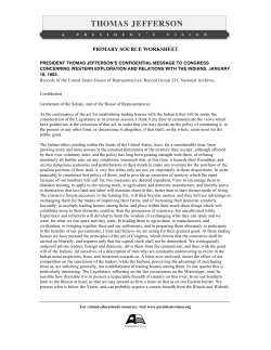 primary source worksheet