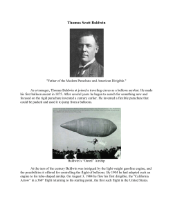 Thomas Scott Baldwin