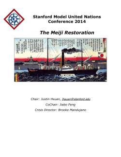 Meiji Restoration BG.pages