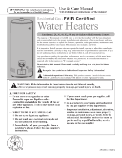 Water Heaters - globalimagese
