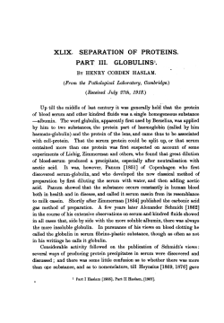 PART III. GLOBULINS,.