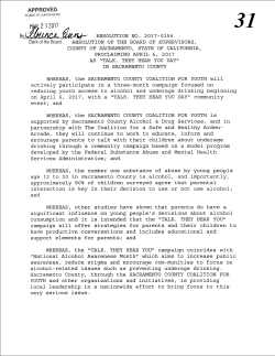 actively participate in a three-month campaign focused on reducing