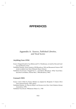 Appendices A to U - Oxford University Press