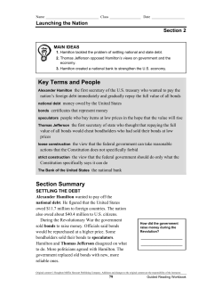 11-7-16 Workbook pages 79-81 section 2