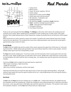 Crush Mode - Red Panda Labs