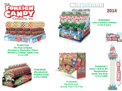 FCAN37540 Pie Pops Lollipops Strawberry