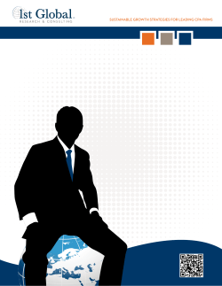 sustainable growth strategies for leading cpa firms