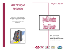 Program Agenda_PU_1.21.17.pub - The School District of Palm