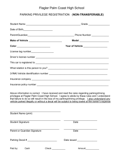 Flagler Palm Coast High School