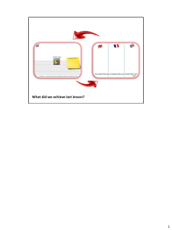 2 The Treaty of Versailles - King Henry VIII Comprehensive School