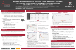 EHA 2016 - Factor D ePoster_ACHN