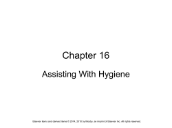 Chapter 7 Body Systems