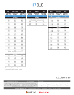 117 BLUE - UMD Transportation