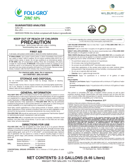 Label - Wilbur-Ellis Agribusiness