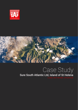 Case Study - SAF Tehnika