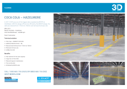 coca cola &ndash; hazelmere