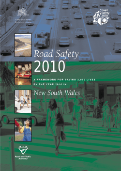Road Safety 2010