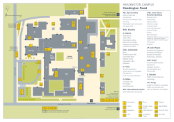 Headington Campus - Oxford Brookes University