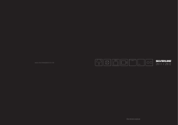 Silverline 2011/2012 Brochure