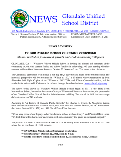 Glendale Unified School District