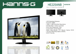 HE225ANB - CNET Content Solutions