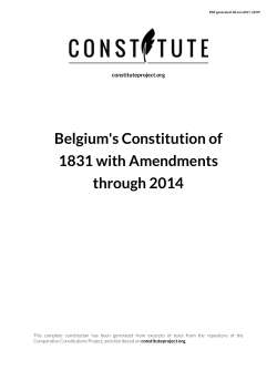 PDF - Constitute Project
