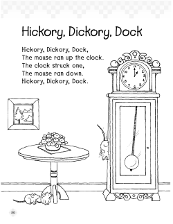 Hickory, Dickory, Dock