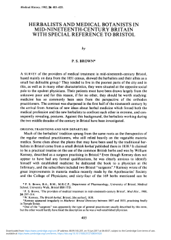 mid-nineteenth-century britain