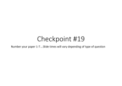 checkpoint 19 - cloudfront.net