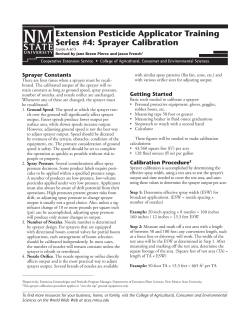 PDF Version - College of Agricultural, Consumer and Environmental