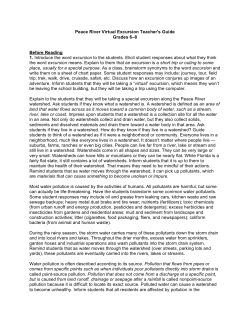 Teacher`s guide for grades 6-8