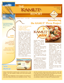 report the - PHS Organics