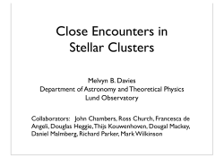 pdf file here - Lund Observatory