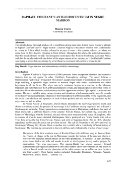 this PDF file - European Scientific Journal