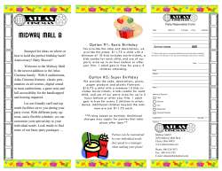 Midway mall 8 - Atlas Cinemas