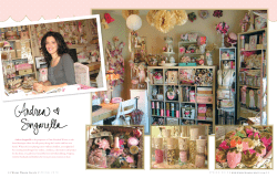 Andrea Singarella is the proprietor of One Hundred Wishes, a web