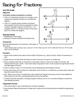 3 or or - Lakeshore Learning