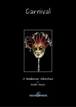 Carnival - pavao.org